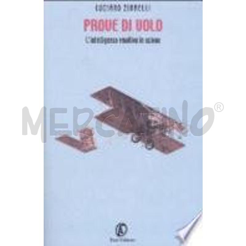 PROVE DI VOLO | Mercatino dell'Usato Civitavecchia 1