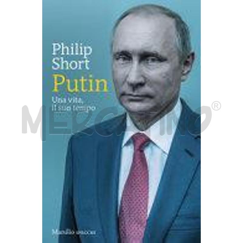 PUTIN. UNA VITA, IL SUO TEMPO | Mercatino dell'Usato Civitavecchia 1