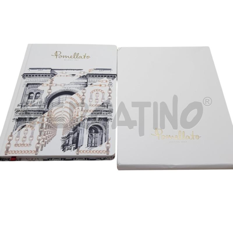 QUADERNO POMELLATO MILANO CON SCATOLA | Mercatino dell'Usato Civitavecchia 3