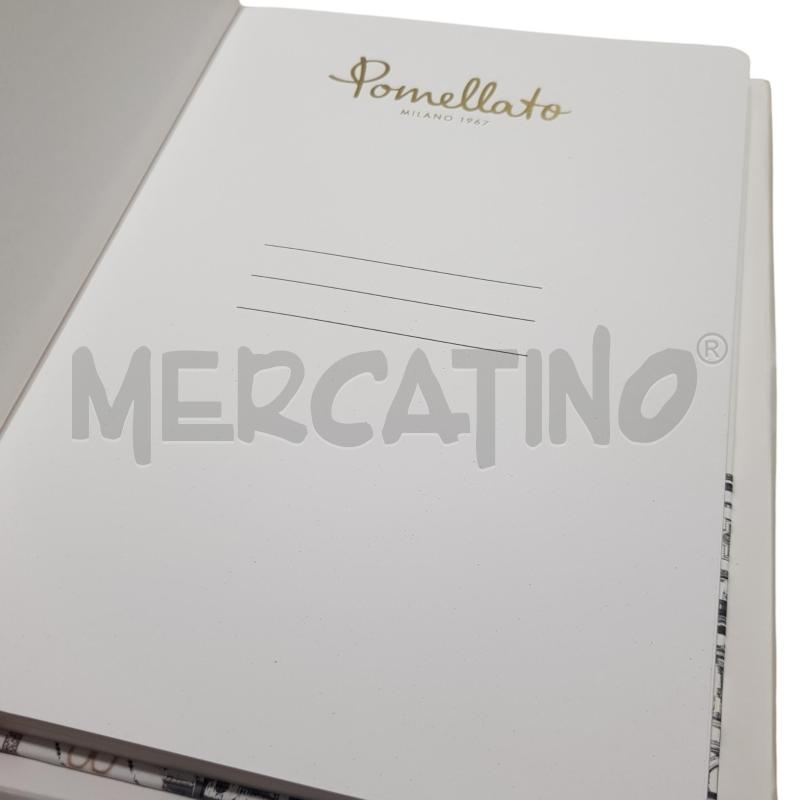 QUADERNO POMELLATO MILANO CON SCATOLA | Mercatino dell'Usato Civitavecchia 3