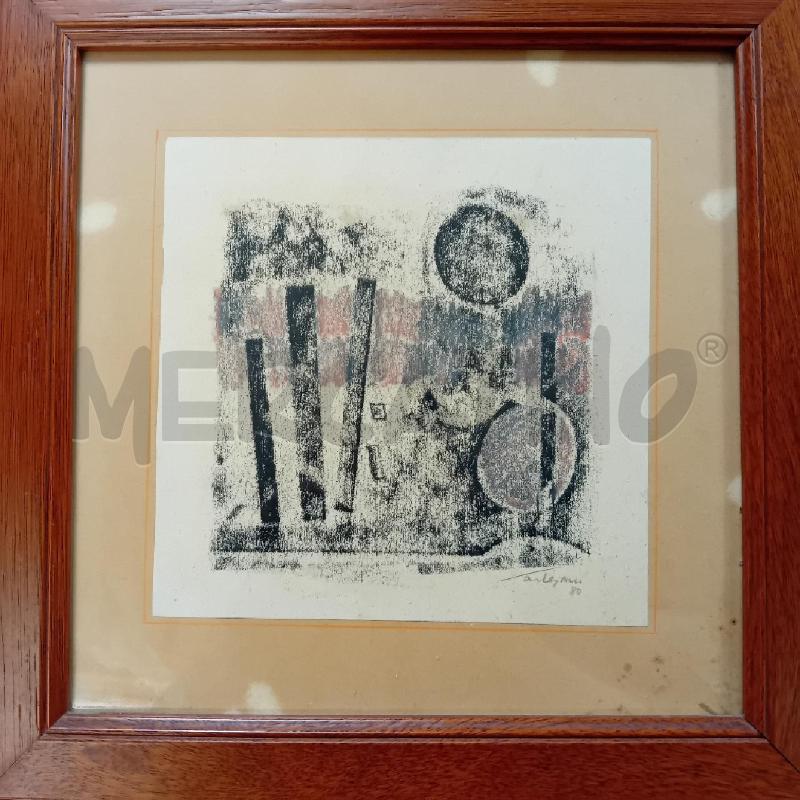 QUADRO 15X15 OPRE AGRAFICA | Mercatino dell'Usato Civitavecchia 1
