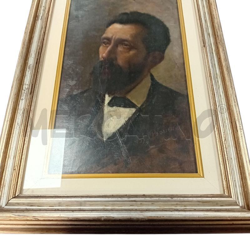 QUADRO 30X18 P.BOUVIER RITRATTO | Mercatino dell'Usato Civitavecchia 2