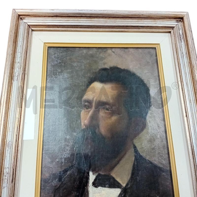 QUADRO 30X18 P.BOUVIER RITRATTO | Mercatino dell'Usato Civitavecchia 3