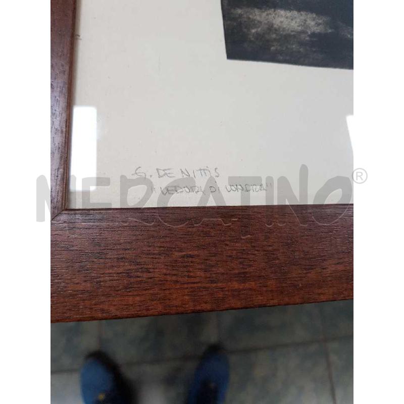 QUADRO 36X45 G.DENITTIS RAFFIG. VEDUTA DI LONDRA | Mercatino dell'Usato Civitavecchia 4