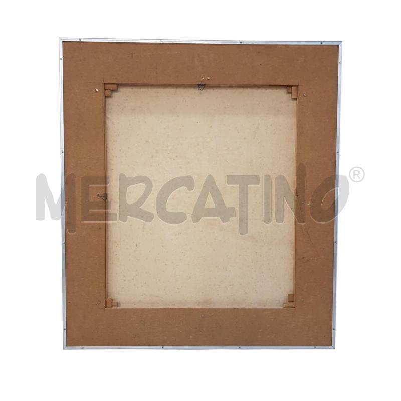 QUADRO 80X70 RENZO IZZI MOTIVO NATURALISTICO | Mercatino dell'Usato Civitavecchia 2