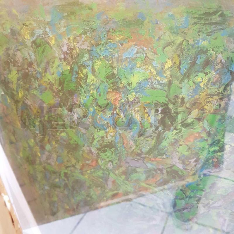 QUADRO 80X70 RENZO IZZI MOTIVO NATURALISTICO | Mercatino dell'Usato Civitavecchia 3