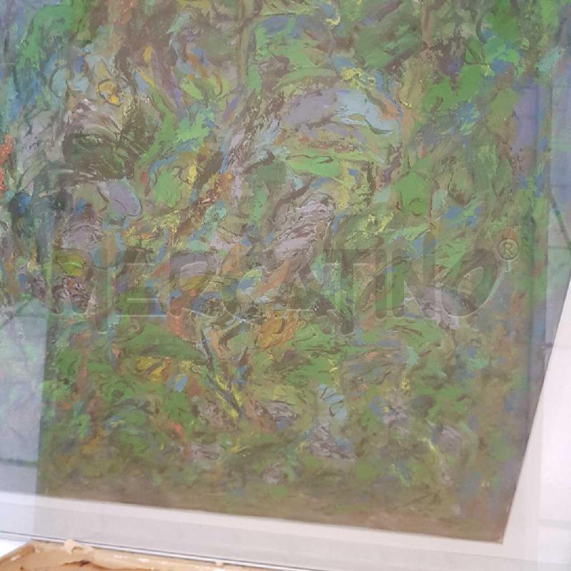 QUADRO 80X70 RENZO IZZI MOTIVO NATURALISTICO | Mercatino dell'Usato Civitavecchia 4