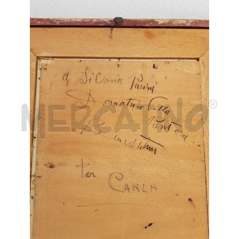 QUADRO MOTIVO ASTRATTO 25X30 | Mercatino dell'Usato Civitavecchia 4