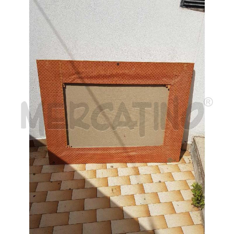 QUADRO NICOLA CANZANELLA 90X70 CARNEVALATA | Mercatino dell'Usato Civitavecchia 5