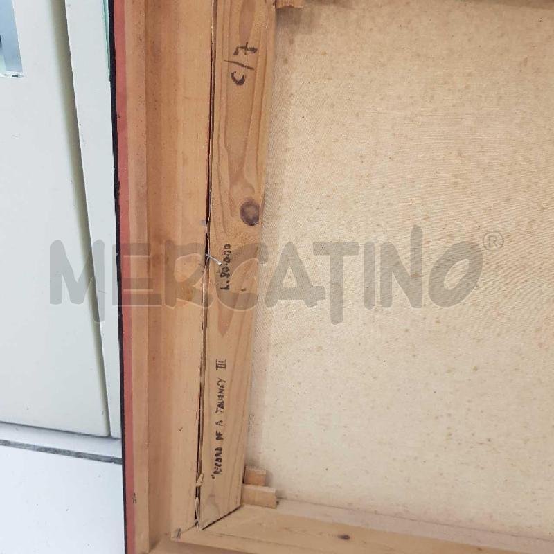 QUADRO PESCI MOBBS 50X70 | Mercatino dell'Usato Civitavecchia 4
