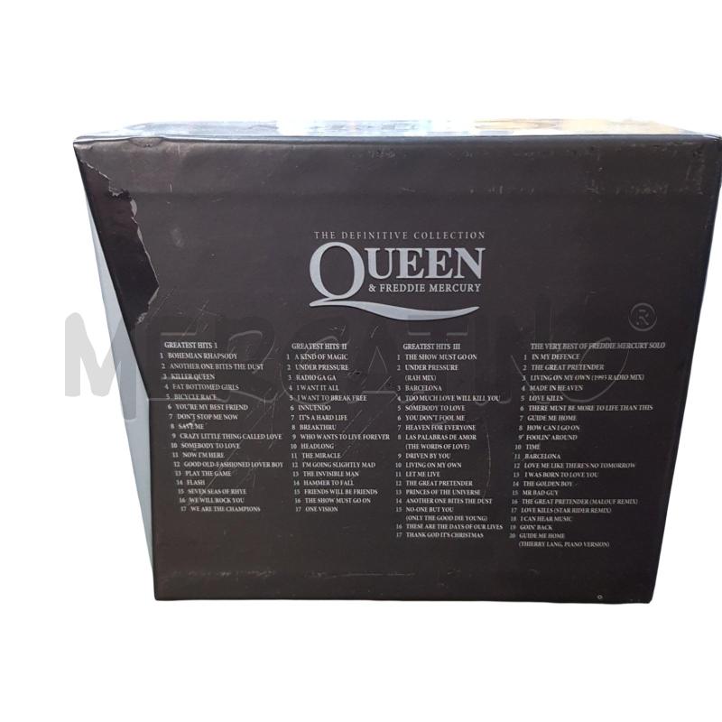 QUEEN 5 VOL. | Mercatino dell'Usato Civitavecchia 2