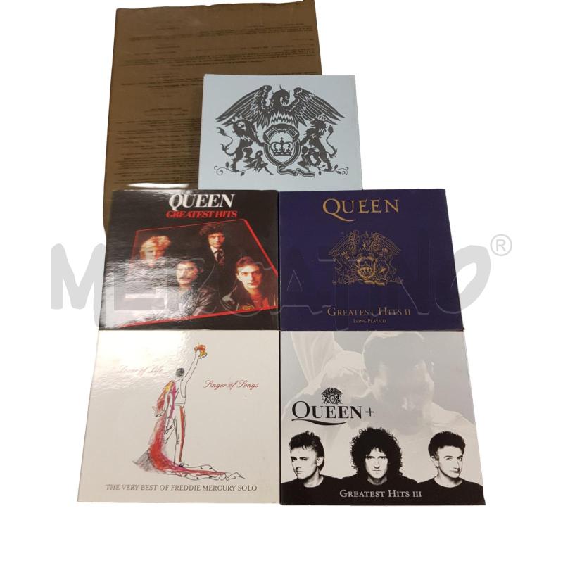 QUEEN 5 VOL. | Mercatino dell'Usato Civitavecchia 3