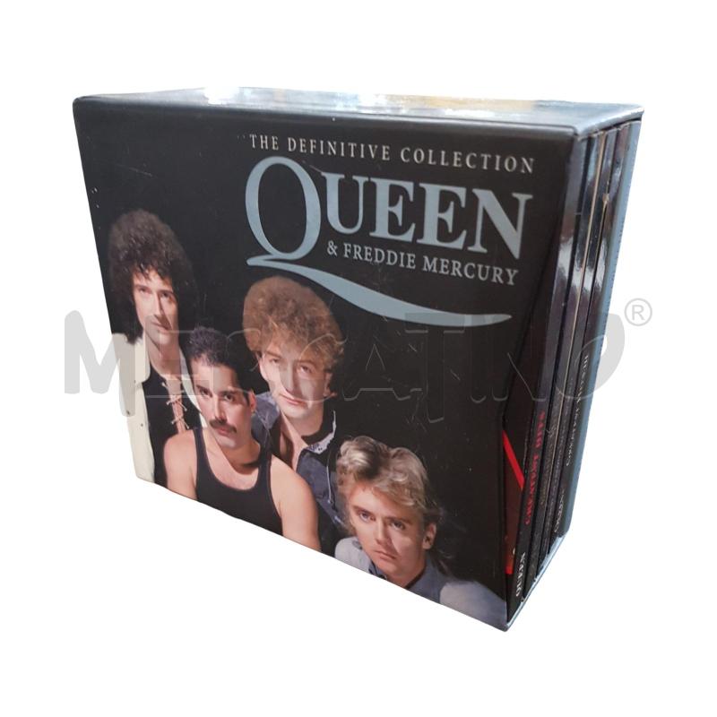 QUEEN 5 VOL. | Mercatino dell'Usato Civitavecchia 4