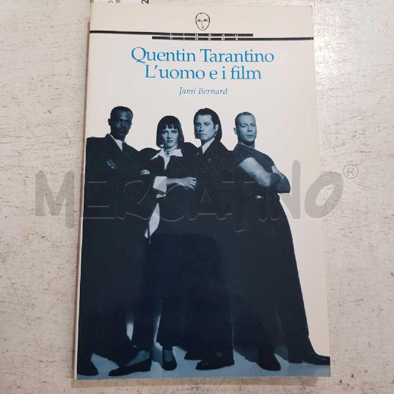 QUENTIN TARANTINO | Mercatino dell'Usato Civitavecchia 1