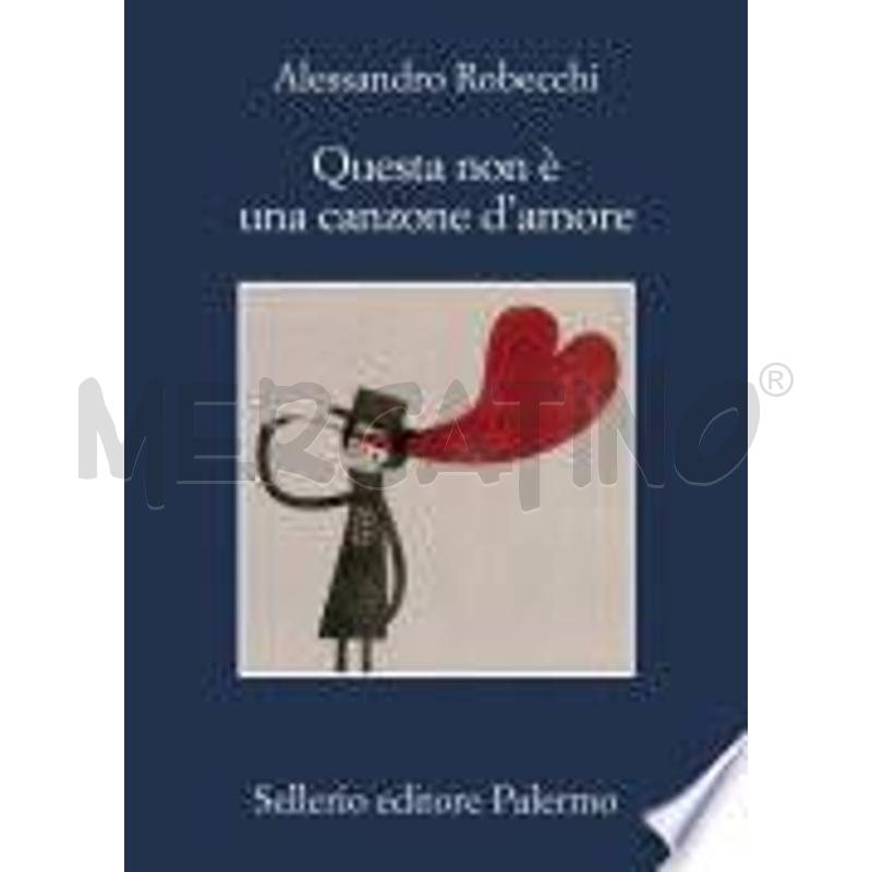 QUESTA NON È UNA CANZONE D'AMORE | Mercatino dell'Usato Civitavecchia 1