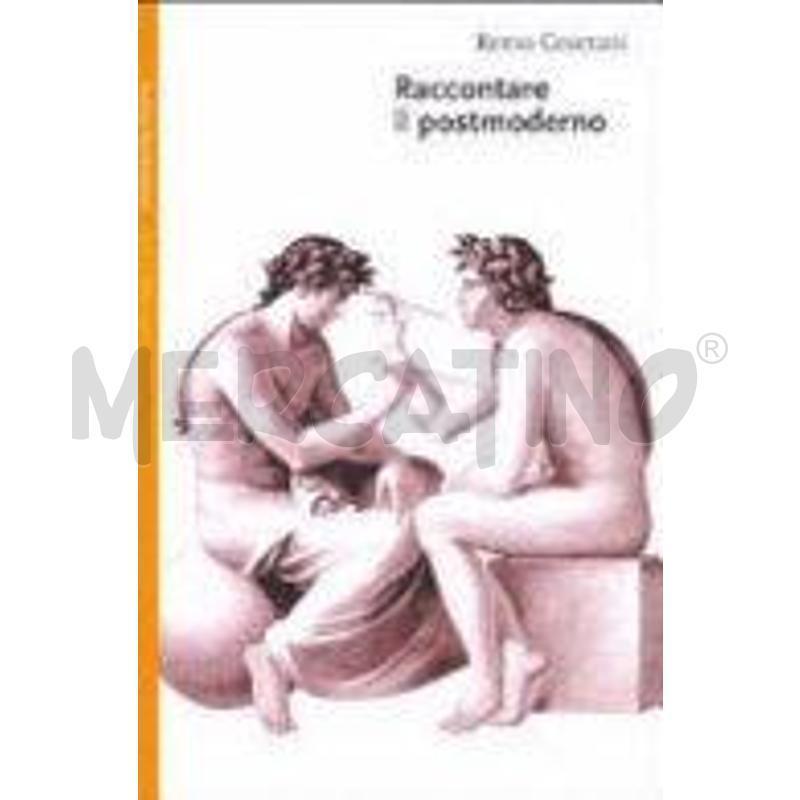 RACCONTARE IL POSTMODERNO | Mercatino dell'Usato Civitavecchia 1