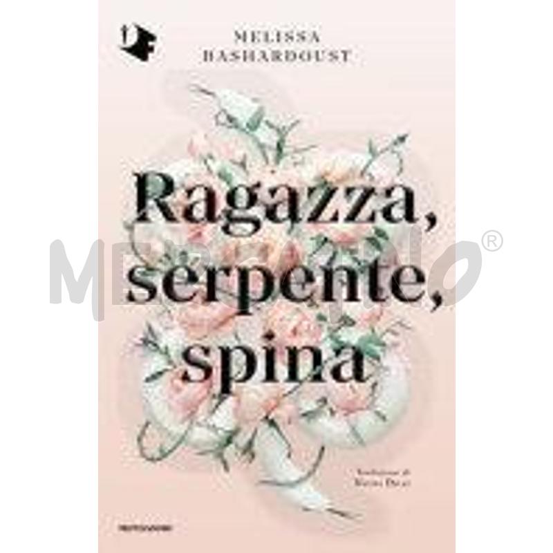 RAGAZZA, SERPENTE, SPINA | Mercatino dell'Usato Civitavecchia 1