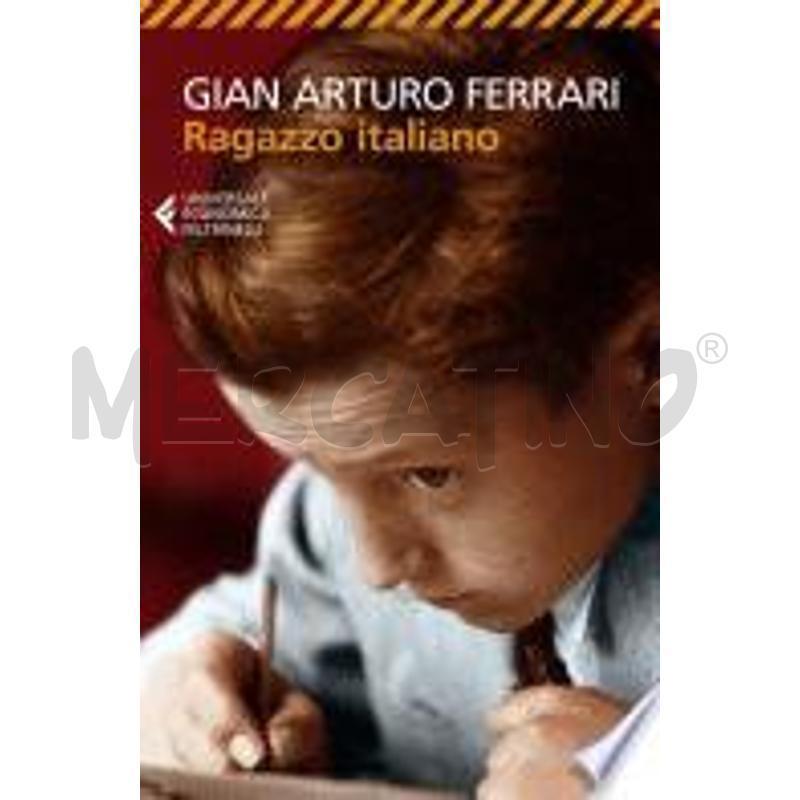 RAGAZZO ITALIANO | Mercatino dell'Usato Civitavecchia 1