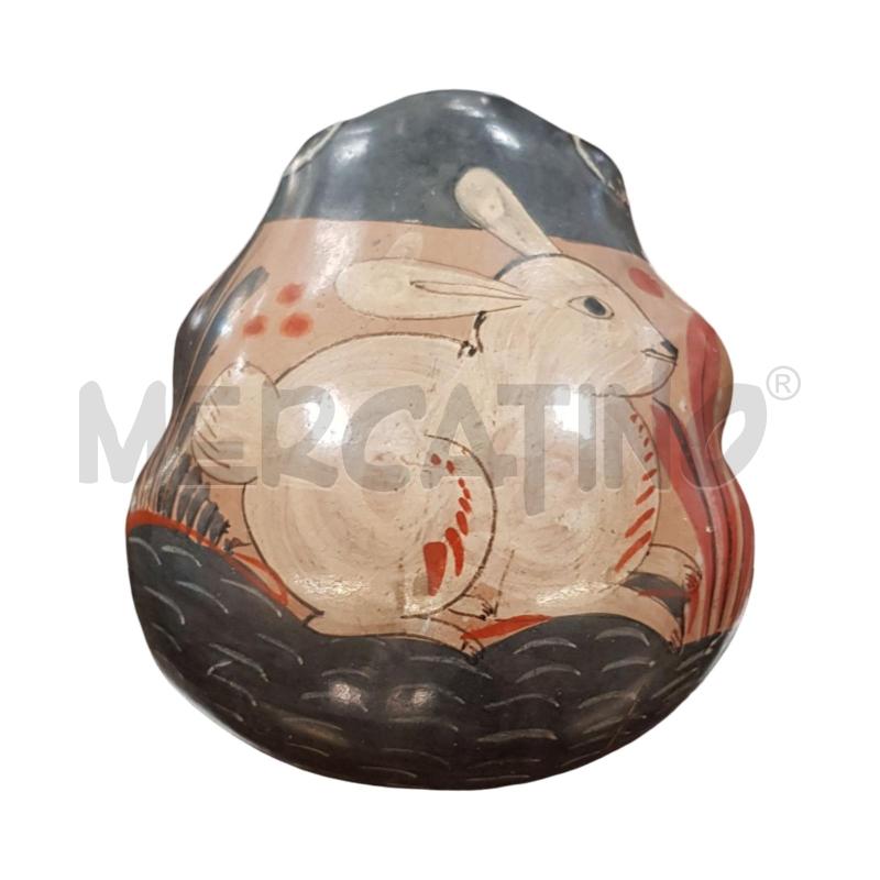 RANA TONALA POTTERY MEXICO  | Mercatino dell'Usato Civitavecchia 2