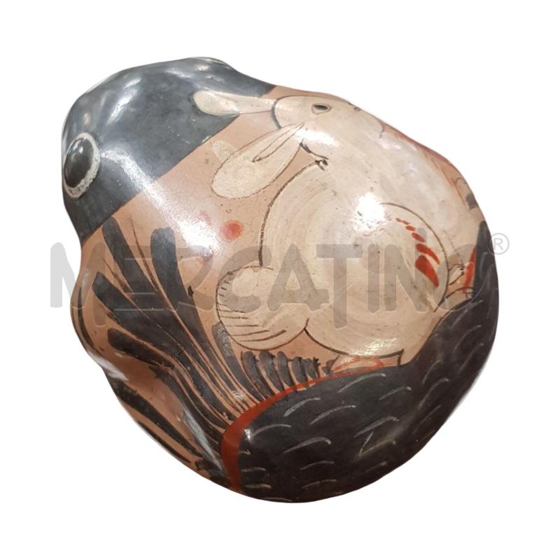 RANA TONALA POTTERY MEXICO  | Mercatino dell'Usato Civitavecchia 3