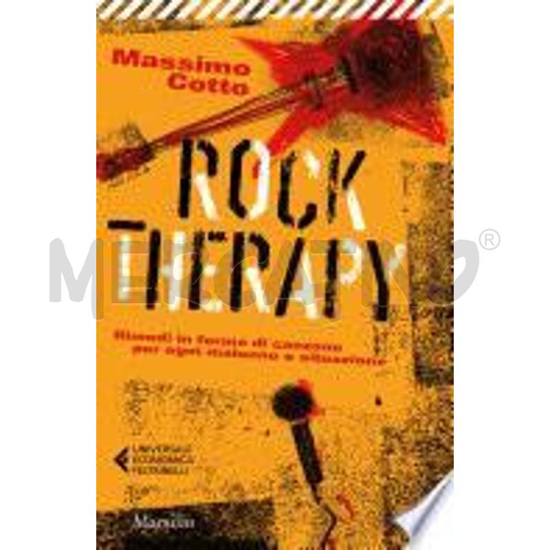 ROCK THERAPY | Mercatino dell'Usato Civitavecchia 1