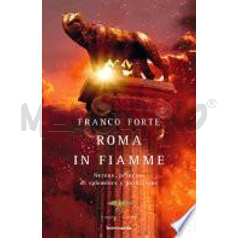 ROMA IN FIAMME | Mercatino dell'Usato Civitavecchia 1