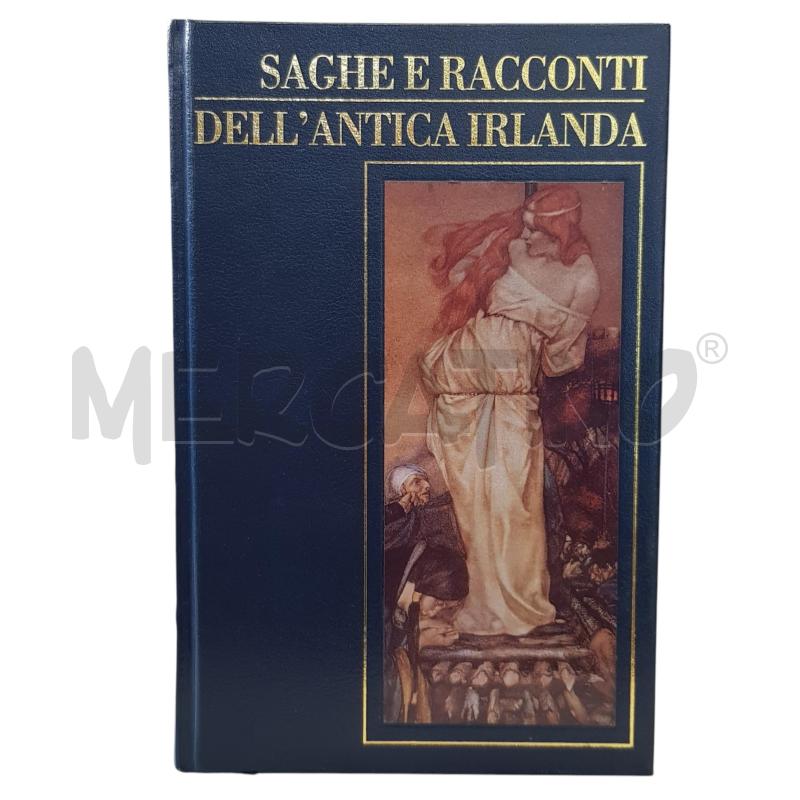 SAGHE E RACCONTI DELL'ANTICA IRLANDA | Mercatino dell'Usato Civitavecchia 1