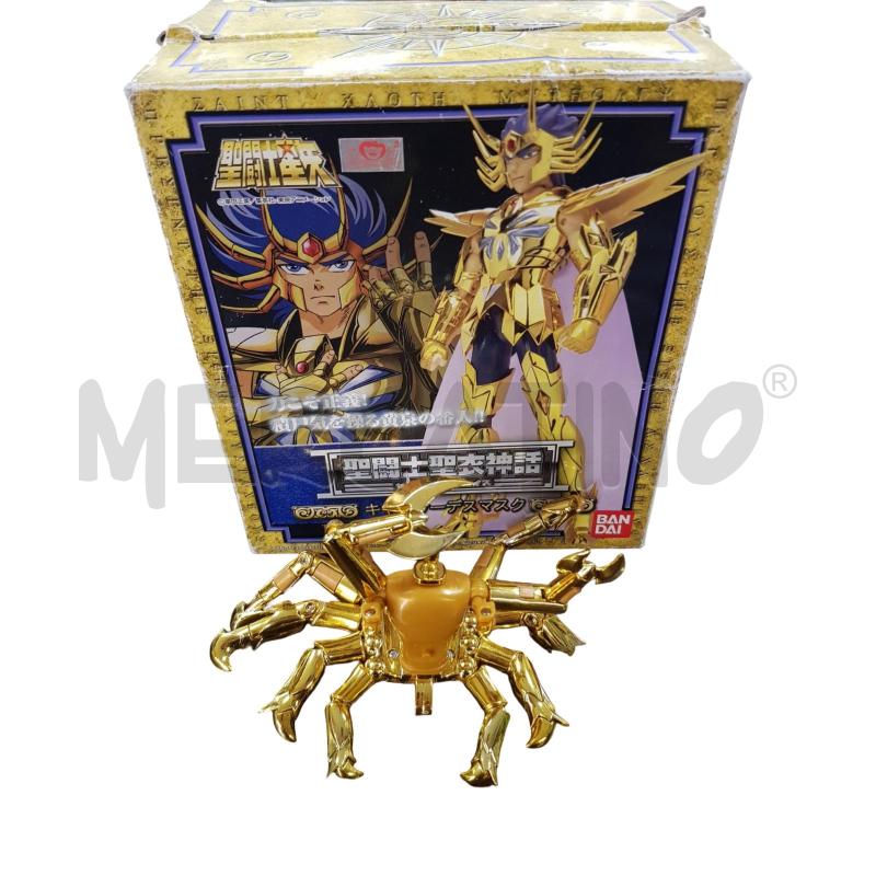 SAINT SEYA CAVALIERE D'ORO CANCRO BANDAI | Mercatino dell'Usato Civitavecchia 3