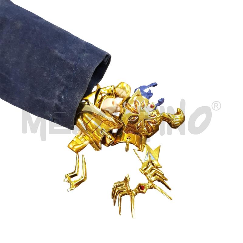 SAINT SEYA CAVALIERE D'ORO CANCRO BANDAI | Mercatino dell'Usato Civitavecchia 4