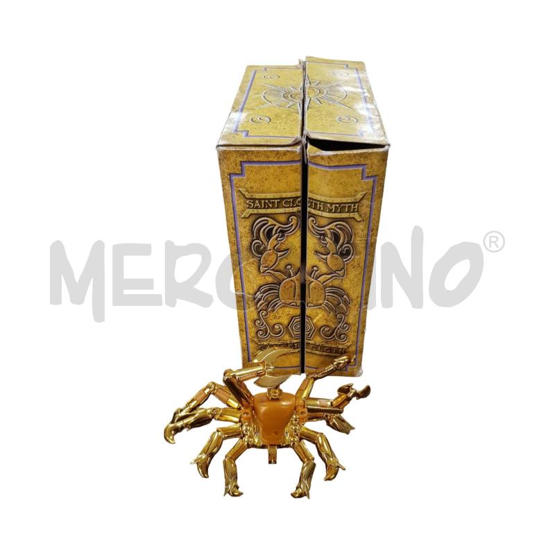 SAINT SEYA CAVALIERE D'ORO CANCRO BANDAI | Mercatino dell'Usato Civitavecchia 5