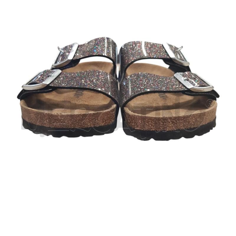 SANDALI DONNA BIRCKENSTOCK GLITTER  | Mercatino dell'Usato Civitavecchia 2