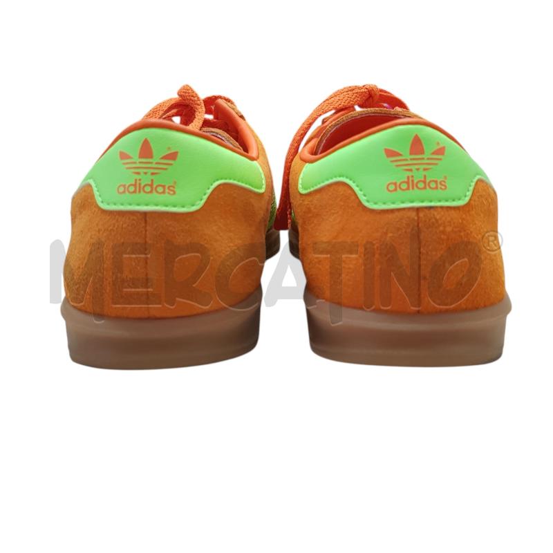 SCARPE ADIDAS HAMBURG ARANCIONE  | Mercatino dell'Usato Civitavecchia 2