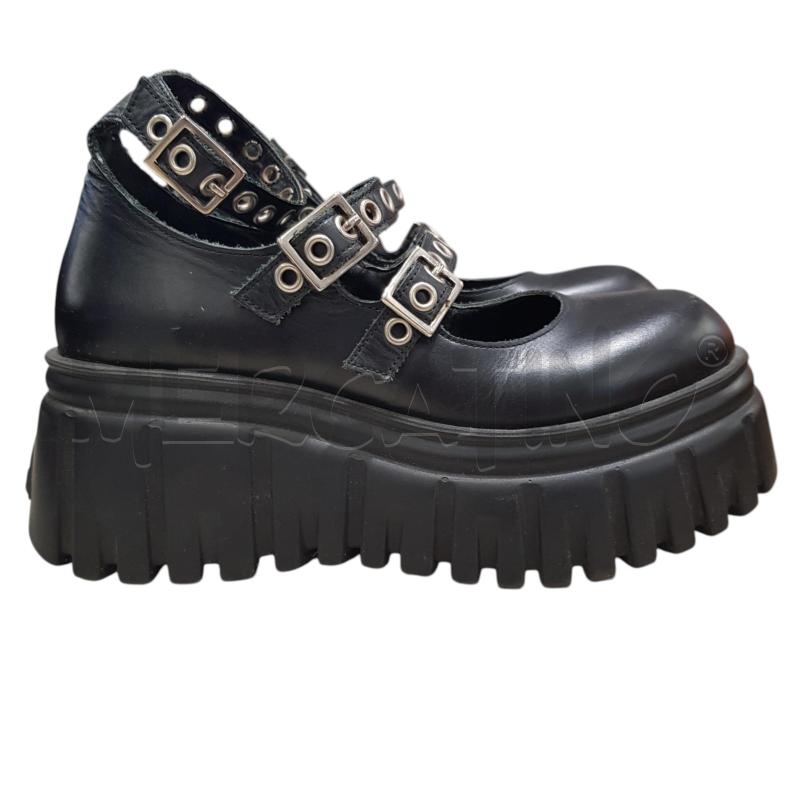 SCARPE D ANIYE BY MARY JANE ZEPPA  | Mercatino dell'Usato Civitavecchia 1