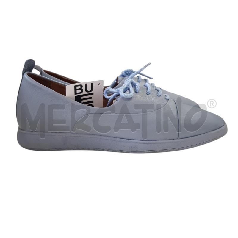 SCARPE D BUENO PELLE POLVERE | Mercatino dell'Usato Civitavecchia 1