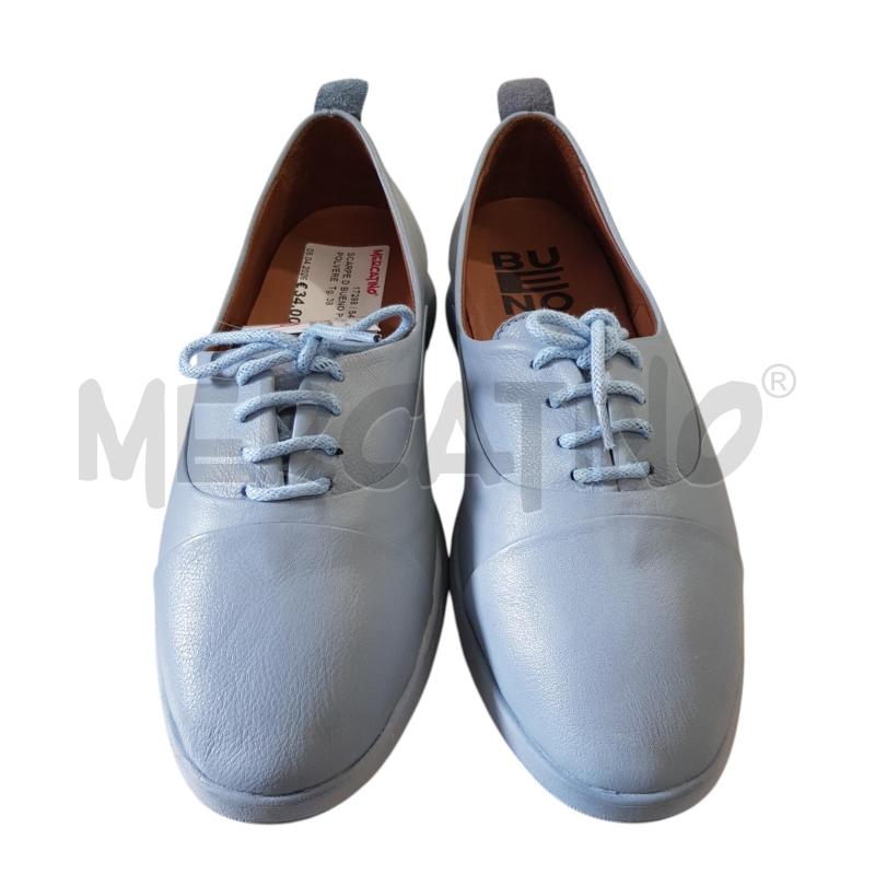SCARPE D BUENO PELLE POLVERE | Mercatino dell'Usato Civitavecchia 3