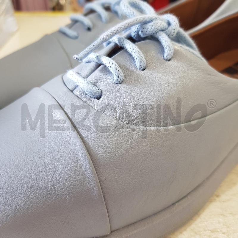 SCARPE D BUENO PELLE POLVERE | Mercatino dell'Usato Civitavecchia 5