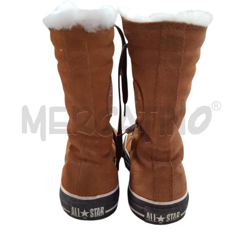 SCARPE D CONVERSE STIVALETTO PELOSO | Mercatino dell'Usato Civitavecchia 3