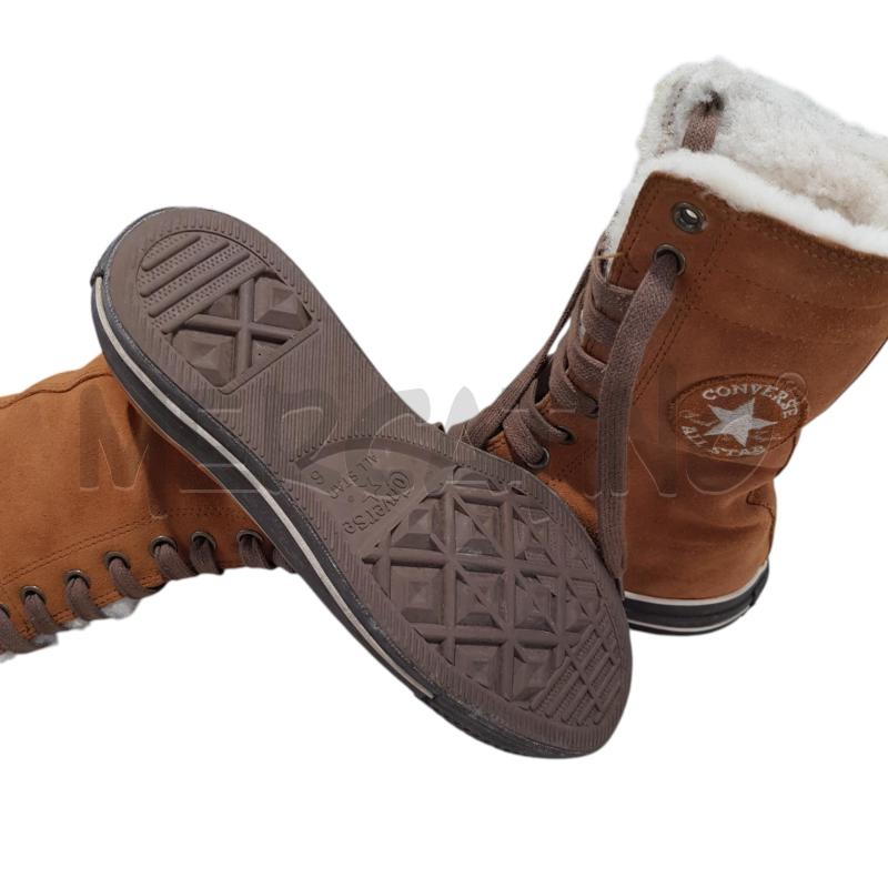 SCARPE D CONVERSE STIVALETTO PELOSO | Mercatino dell'Usato Civitavecchia 5