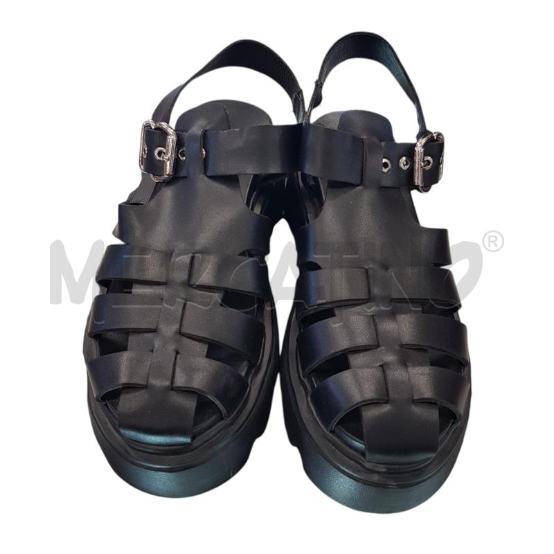SCARPE D CULT FISHERMAN NERE  | Mercatino dell'Usato Civitavecchia 4