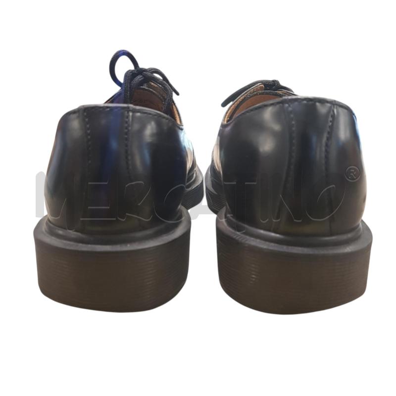 SCARPE D DR MARTENS NERE BASSE | Mercatino dell'Usato Civitavecchia 2