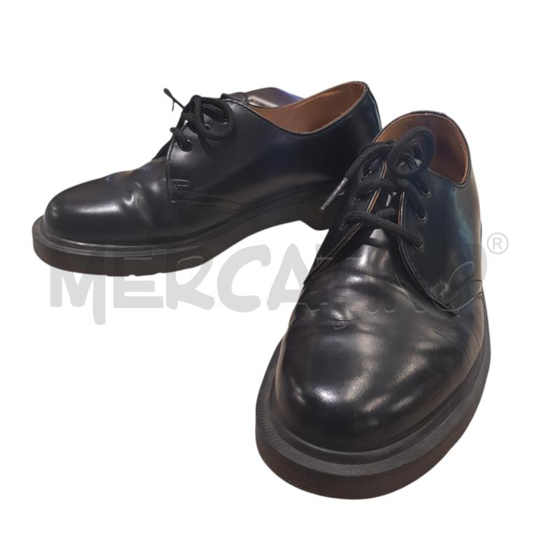 SCARPE D DR MARTENS NERE BASSE | Mercatino dell'Usato Civitavecchia 3