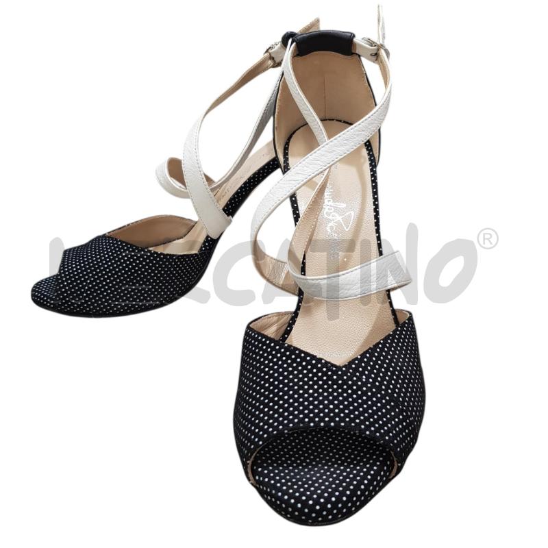 SCARPE D EMANUELA PASSERI PETIT POIS | Mercatino dell'Usato Civitavecchia 4