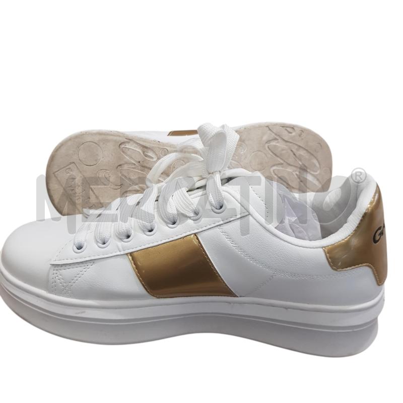SCARPE D GAELLE BIANCHE ORO | Mercatino dell'Usato Civitavecchia 5