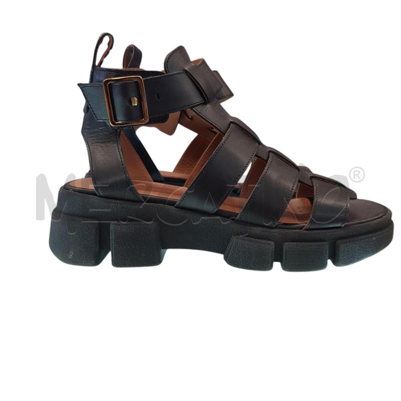 SCARPE D GEOX NERE FISHERMAN NER | Mercatino dell'Usato Civitavecchia 1