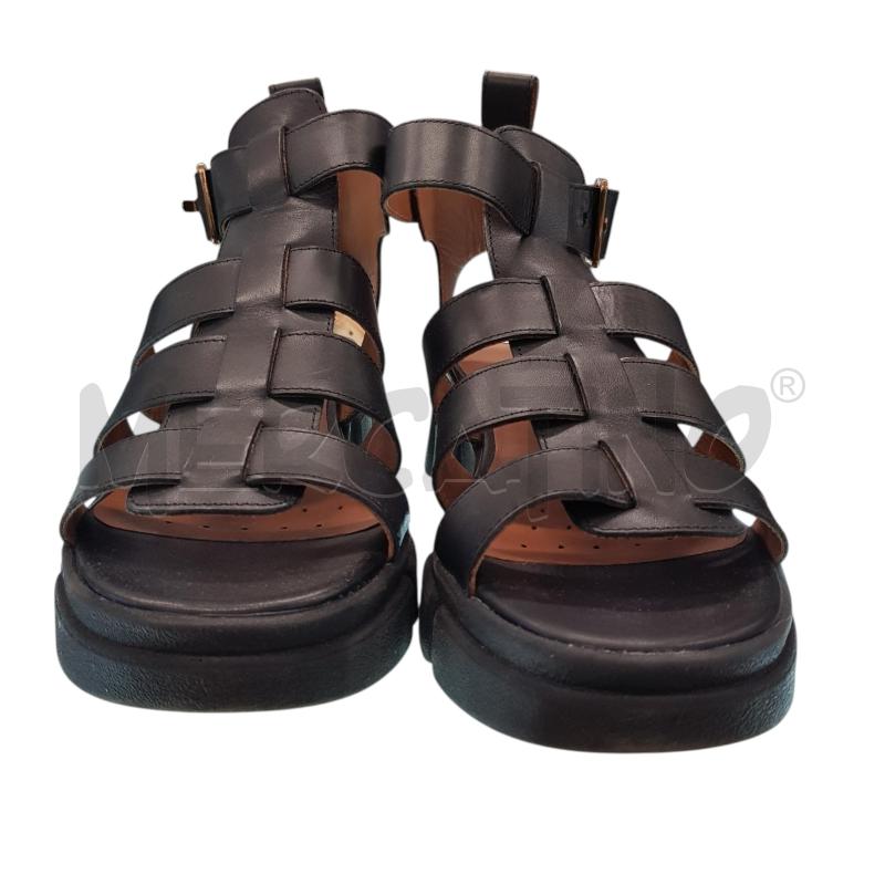 SCARPE D GEOX NERE FISHERMAN NER | Mercatino dell'Usato Civitavecchia 3