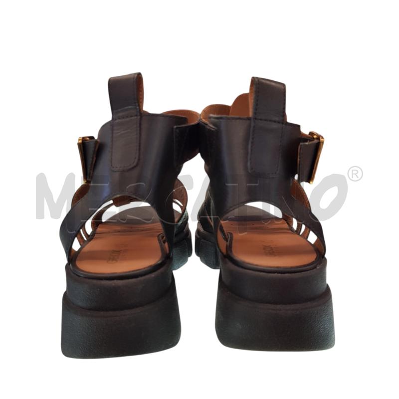 SCARPE D GEOX NERE FISHERMAN NER | Mercatino dell'Usato Civitavecchia 4
