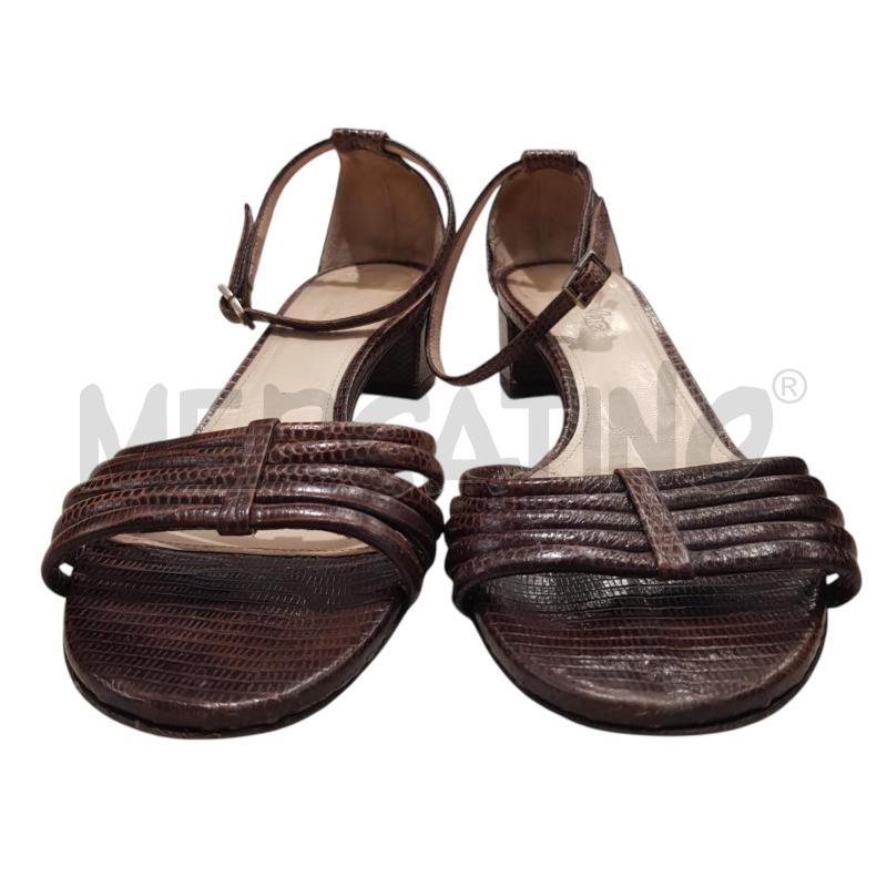 SCARPE D MAXMARA STAMPA RETTILE  | Mercatino dell'Usato Civitavecchia 2