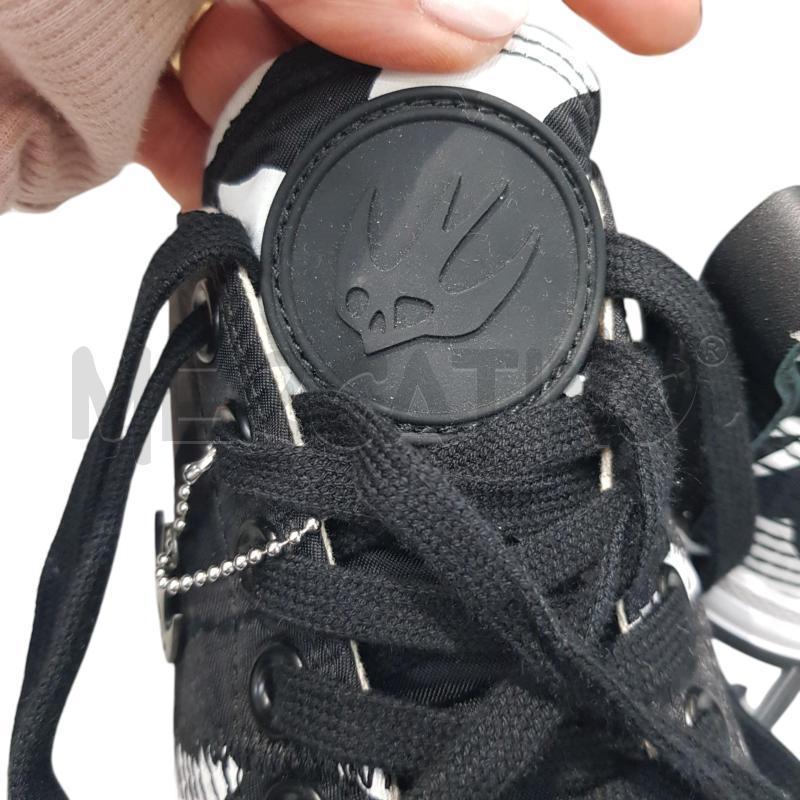 SCARPE D MCQ PLARFORM BIA NERO  | Mercatino dell'Usato Civitavecchia 5
