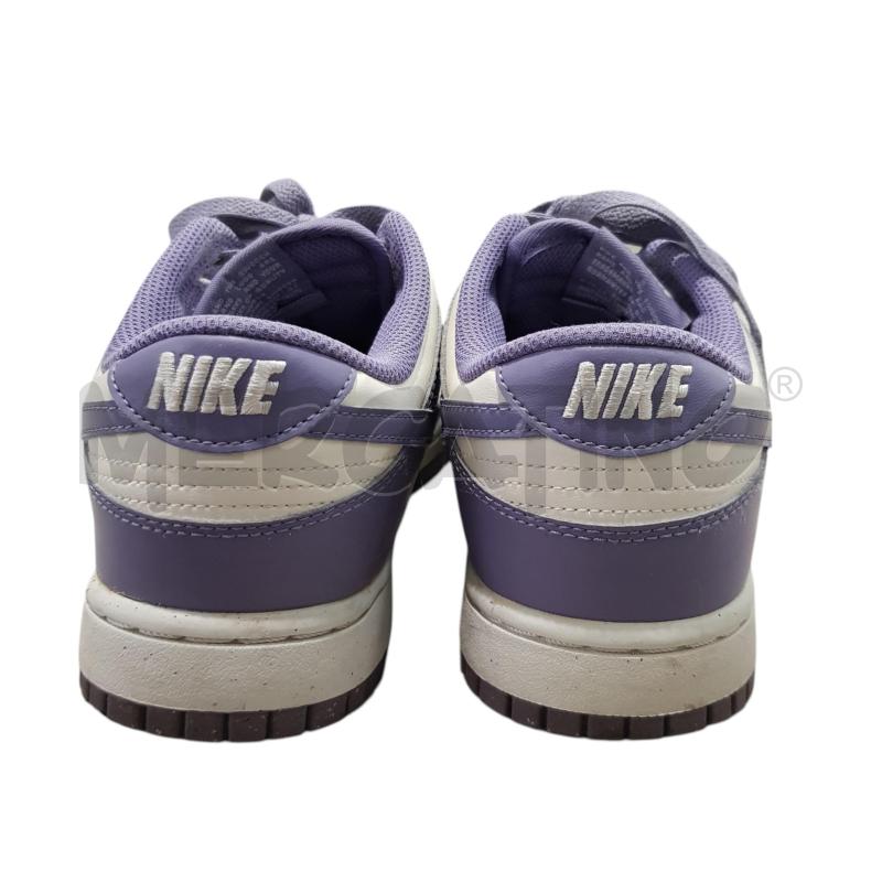 SCARPE D NIKE LILLA BIANCHE DUNK | Mercatino dell'Usato Civitavecchia 3