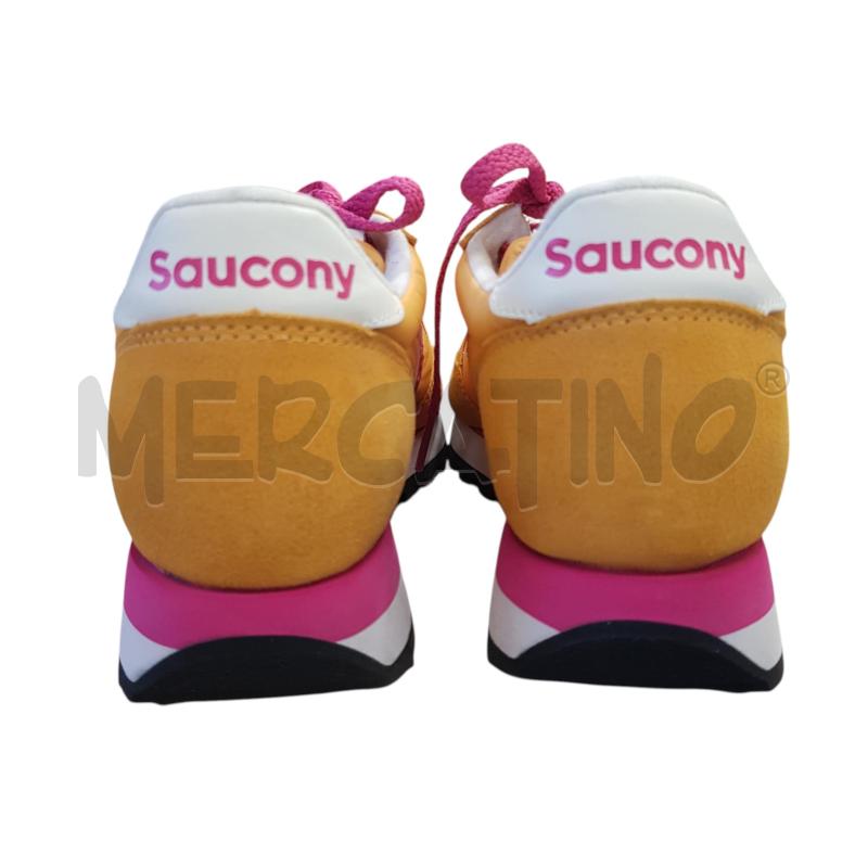 SCARPE D SAUCONY SENAPE FUXIA  | Mercatino dell'Usato Civitavecchia 2